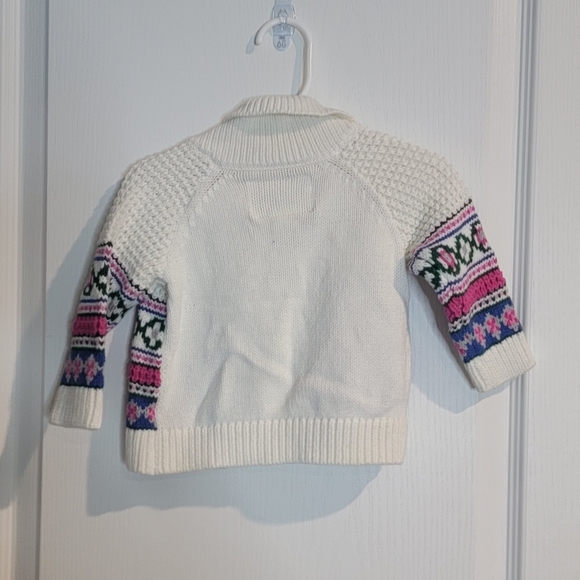 Oshkosh winter sweater - Picture 6 of 8